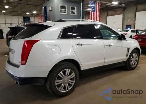 2015 Cadillac Srx Luxury Collection from USA, damaged, VIN 3GYFNEE31FS583704